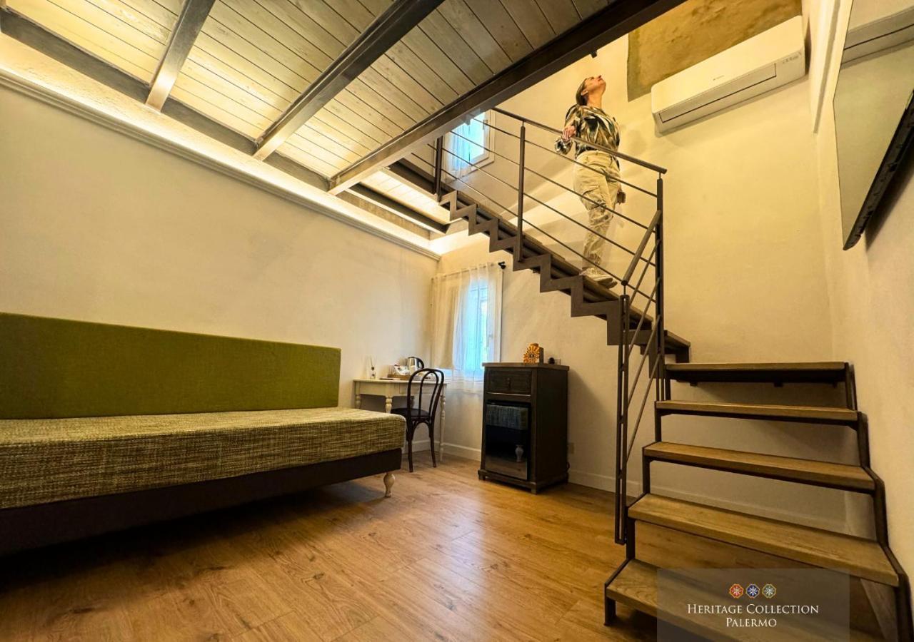 Heritage Collection Palermo B&B Exterior foto